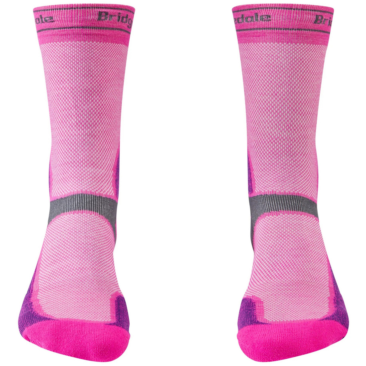 Image of Bridgedale Herren MTB Summer Weight T2 Coolmax Socken