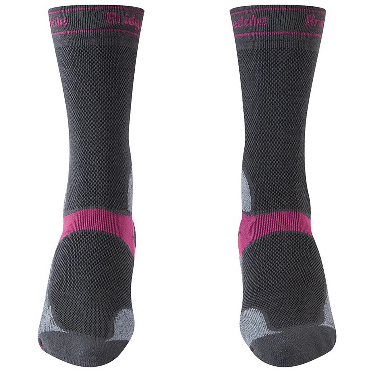 Image of Bridgedale Donna Calzini MTB Summer Weight T2 Coolmax