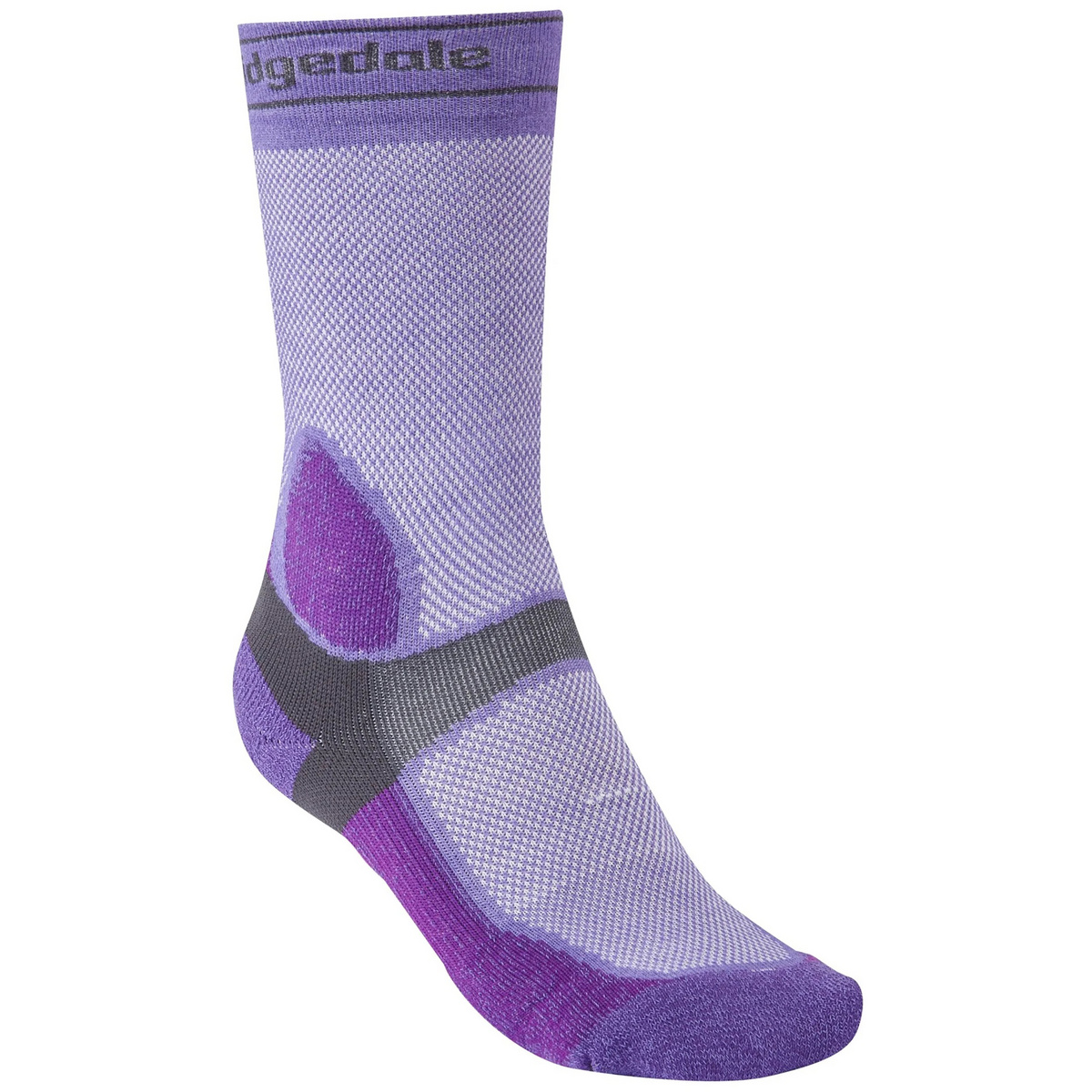 Bridgedale Damen MTB Summer Weight T2 Coolmax Socken