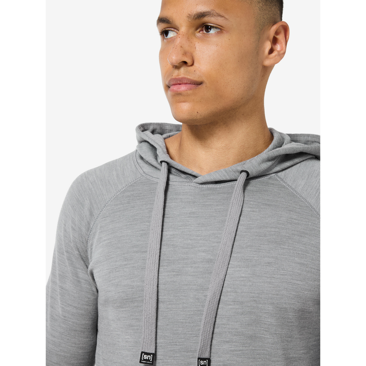 Image of Super.Natural Uomo Felpa Favourite Bio