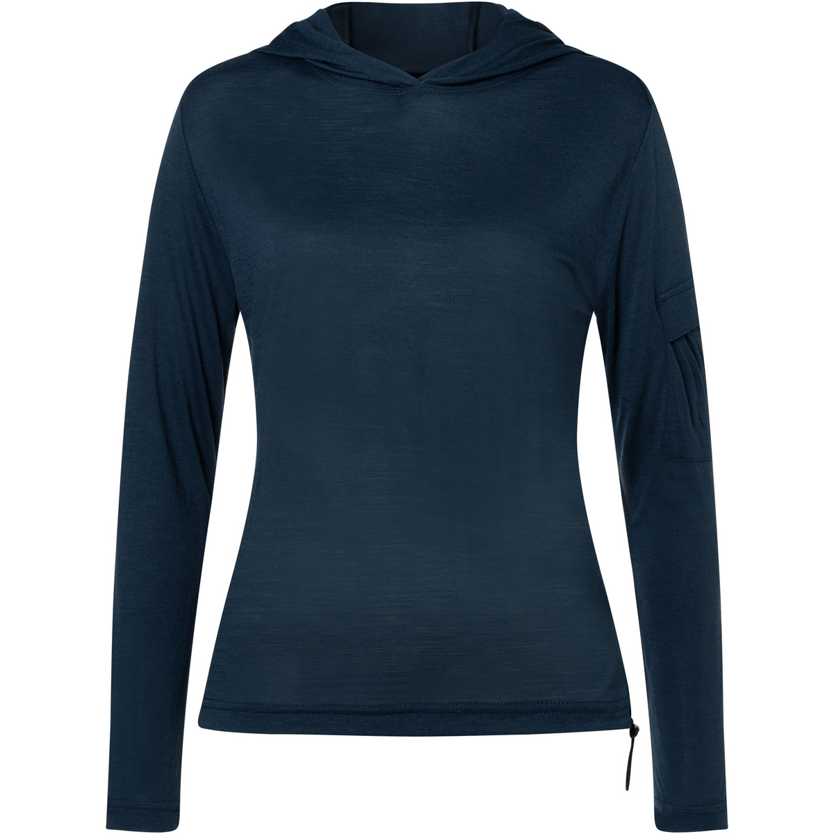 Image of Super.Natural Damen Relax Light Pocket Hoodie