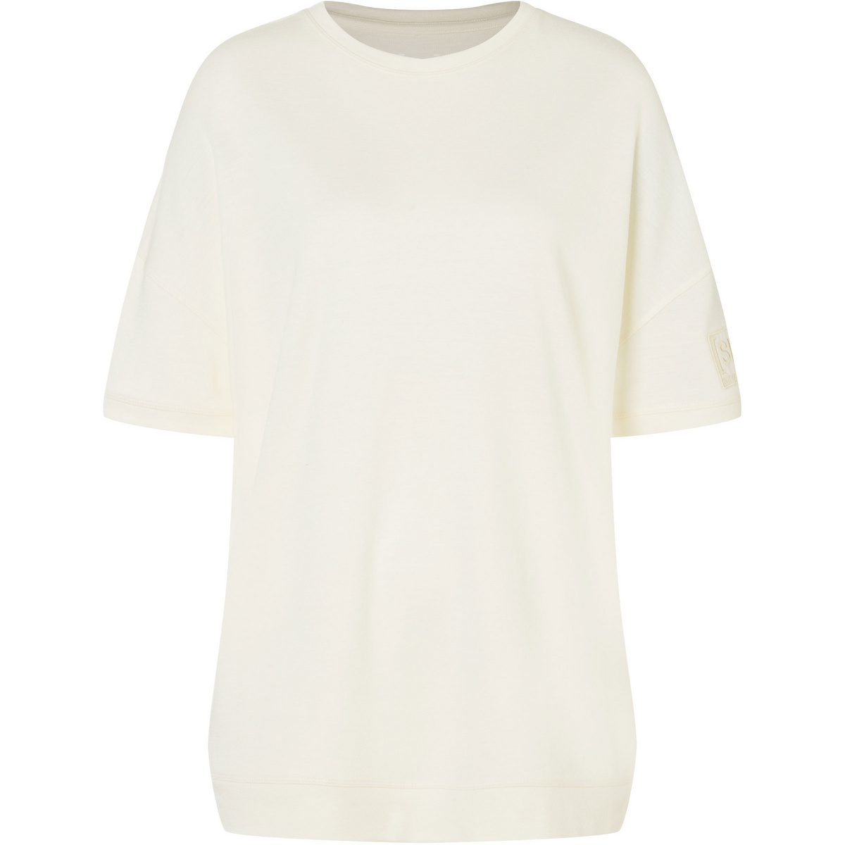 Image of Super.Natural Damen Oversized Bio T-Shirt