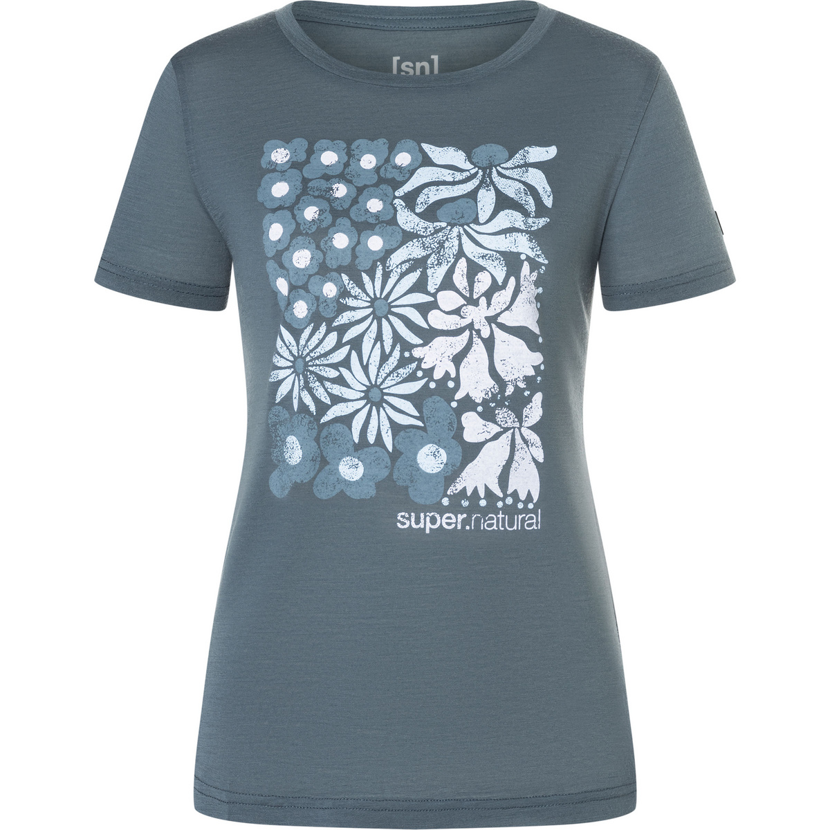 Image of Super.Natural Donna Maglietta Mat Is