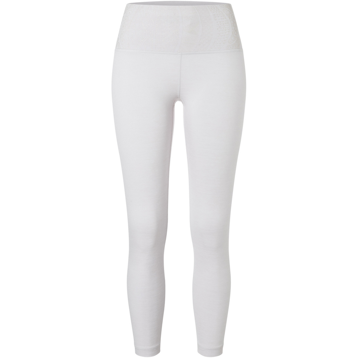 Super.Natural Damen Arabesque Tights (Größe S, weiss)