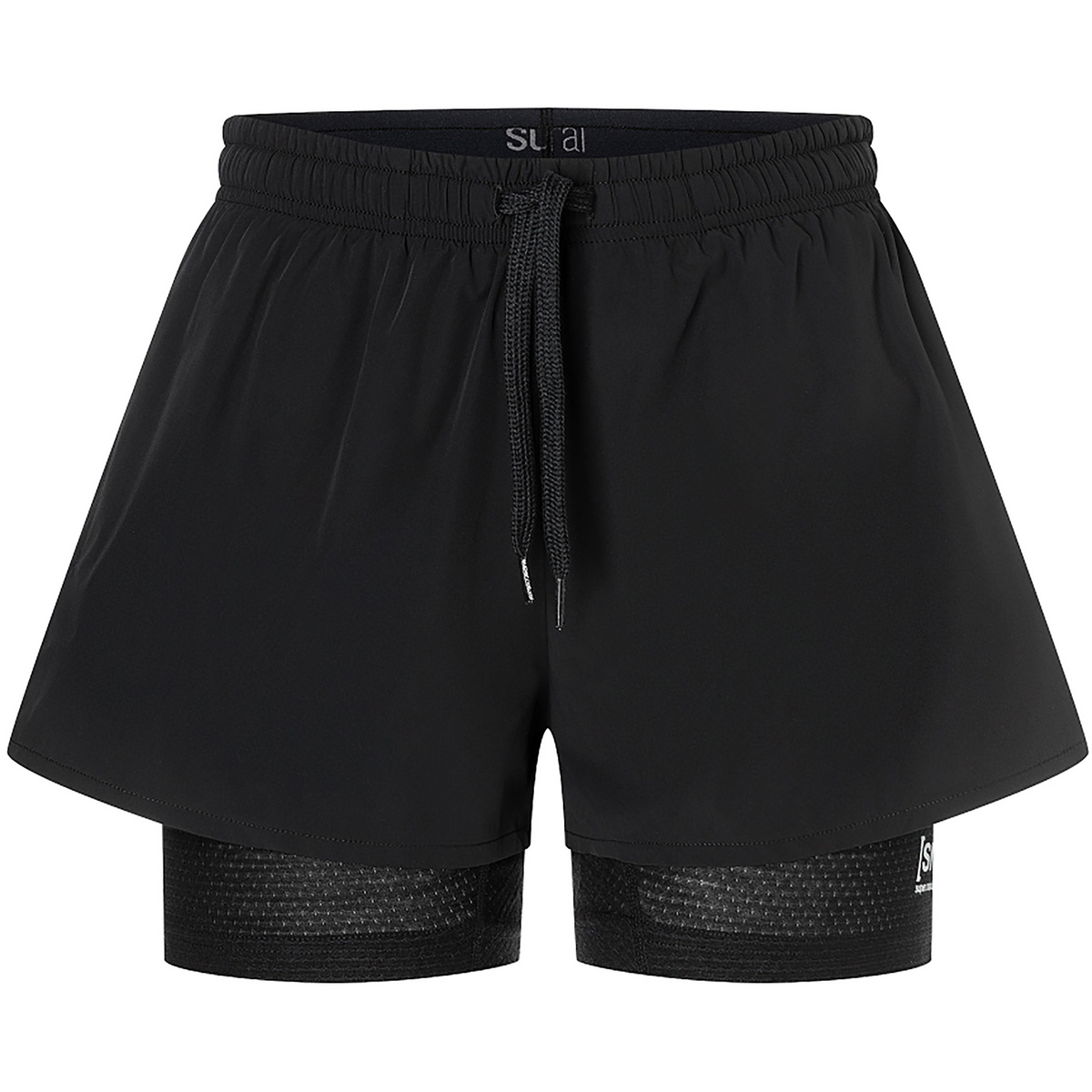 Image of Super.Natural Donna Pantaloncini Double Layer