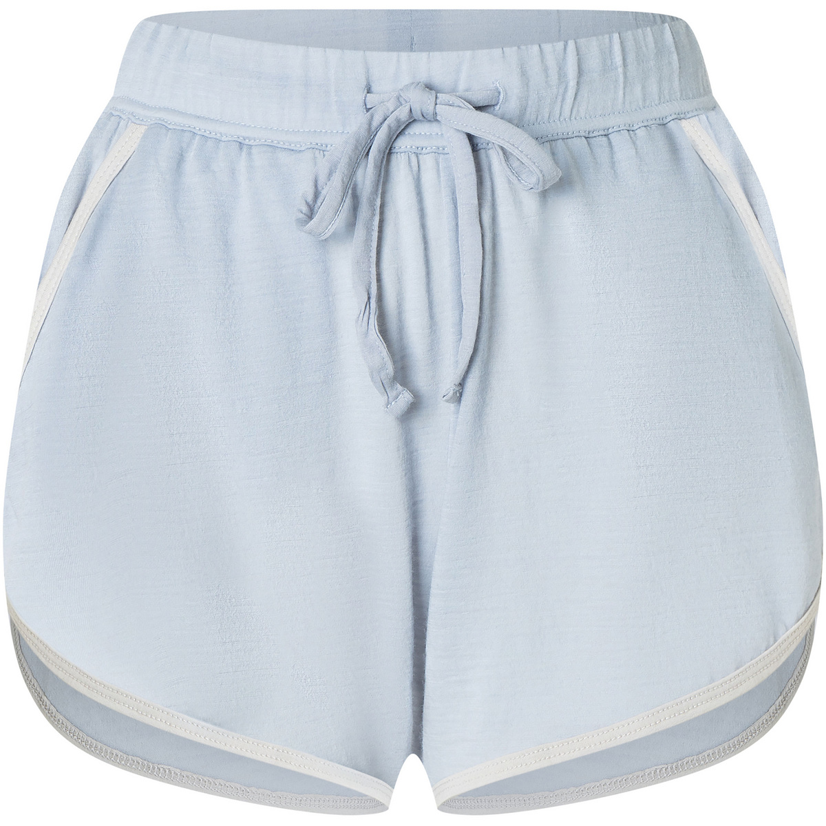 Super.Natural Donna Pantaloncini Biarritz (Taglia M, Blu)