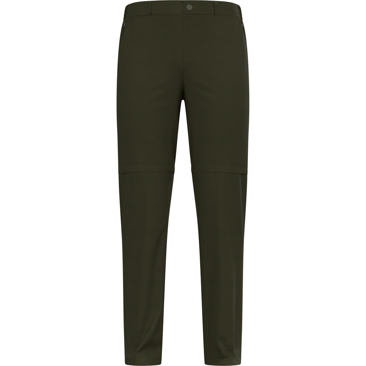 Image of Odlo Uomo Pantaloni Ascent Light Zip-Off