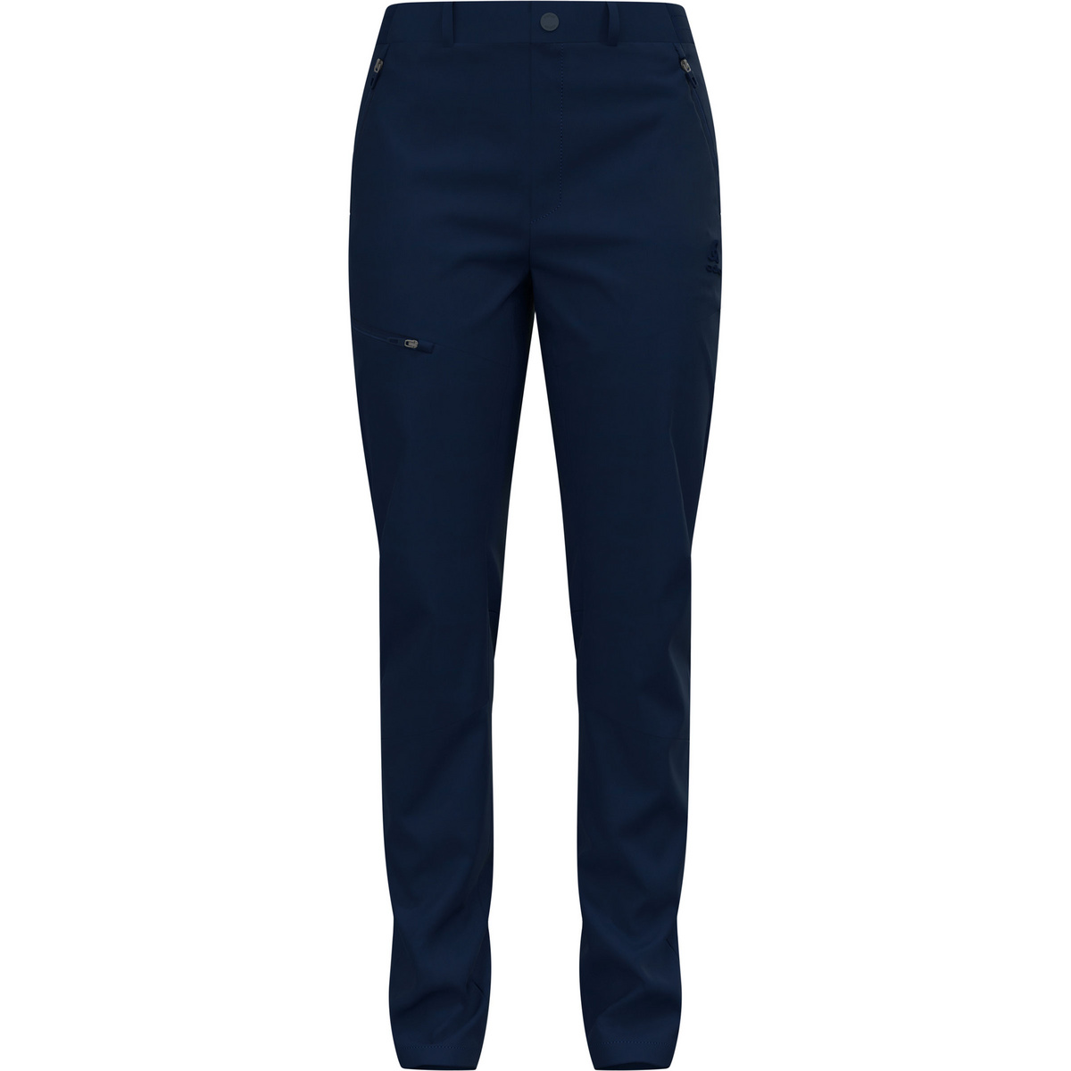 Odlo Damen Ascent Light Hose (Größe XL, blau)