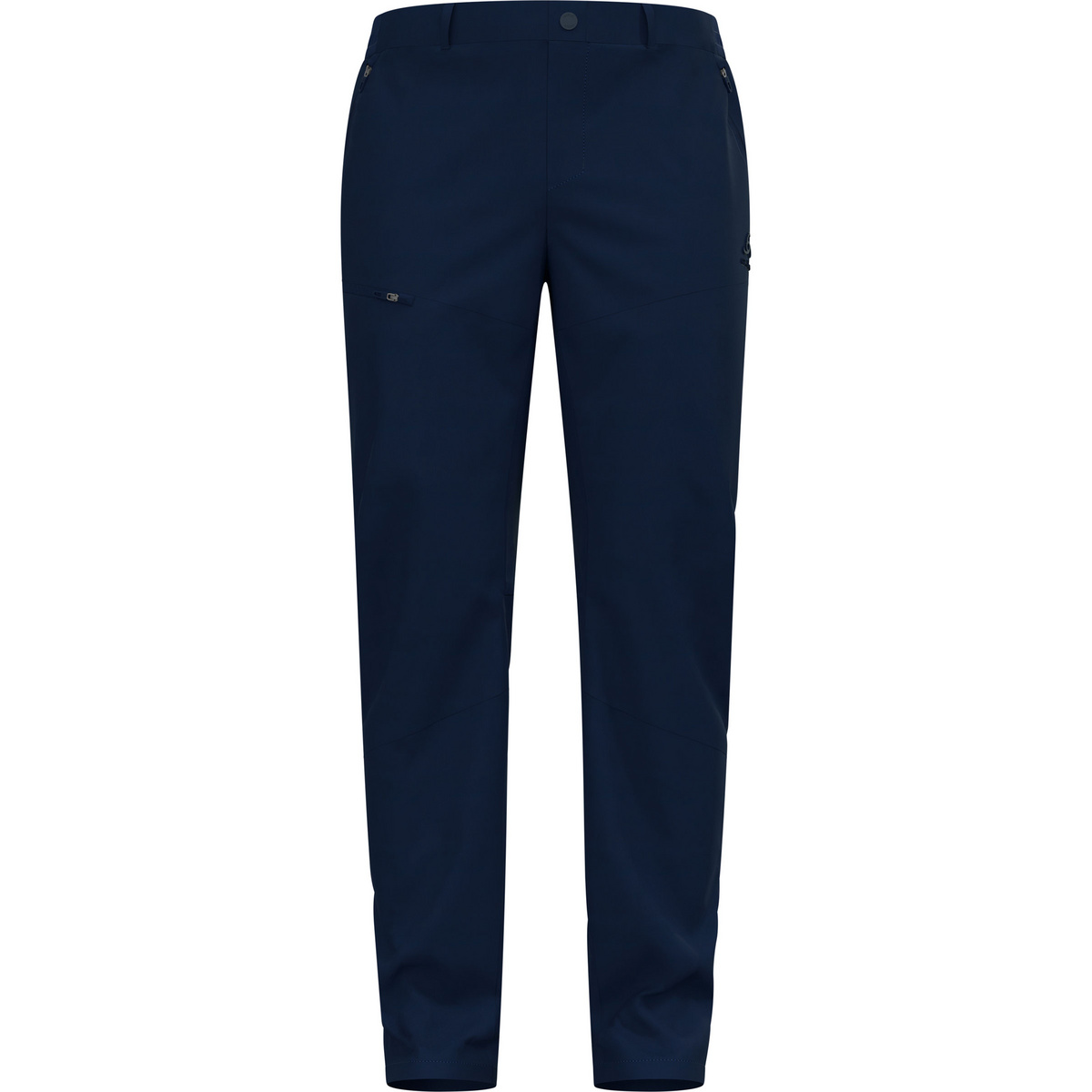 Odlo Herren Ascent Light Hose (Größe M, blau)