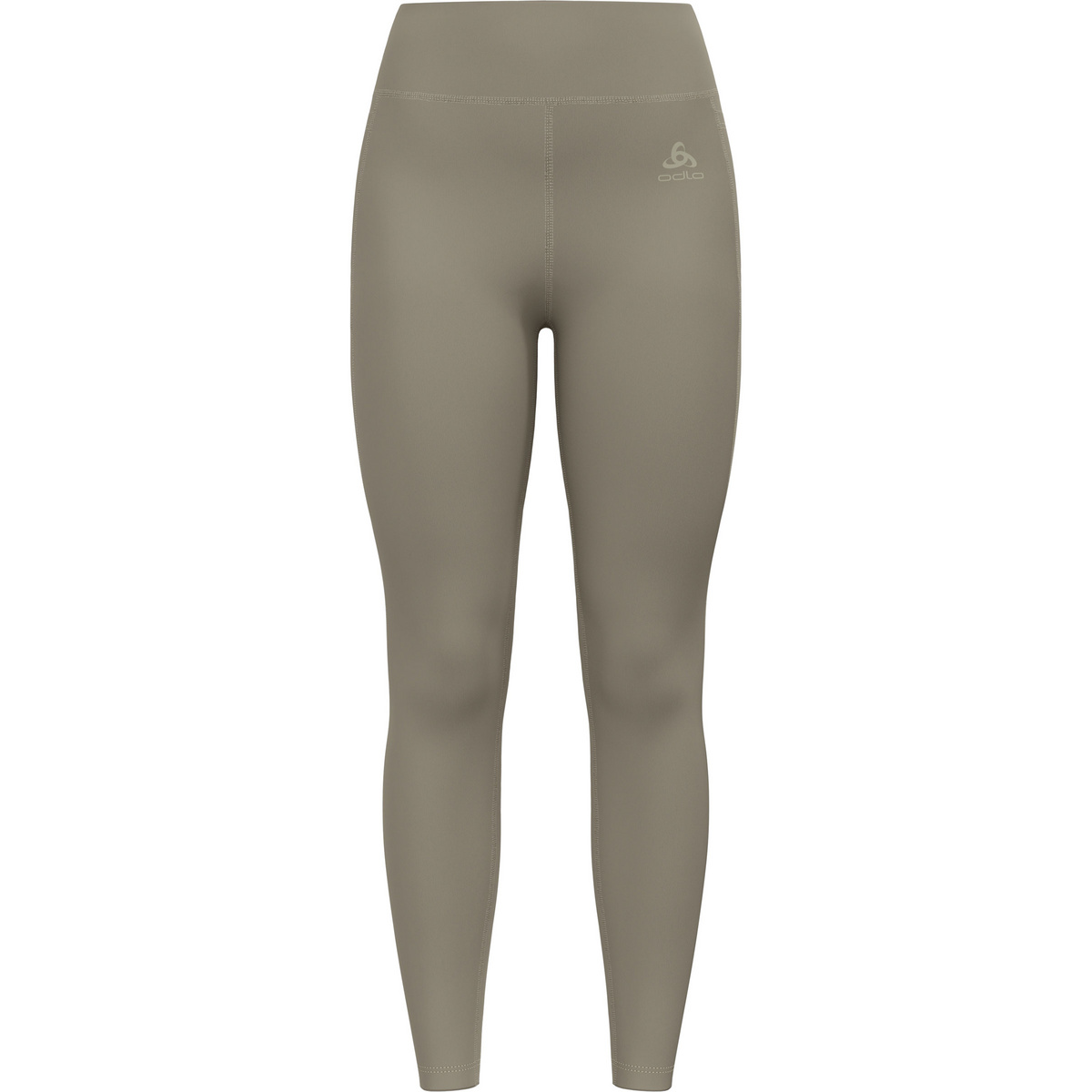 Odlo Femme Cuissards Ascent Medium Support (taille L, Vert)