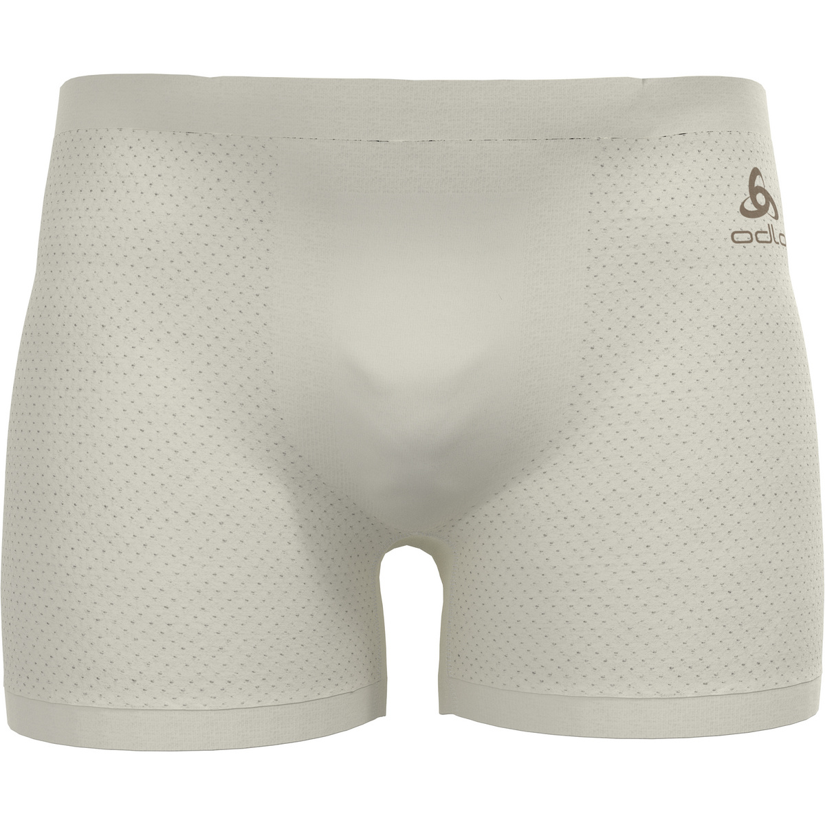 Odlo Uomo Mutande Merino PW 140 Seamless (Taglia XXL, Bianco)