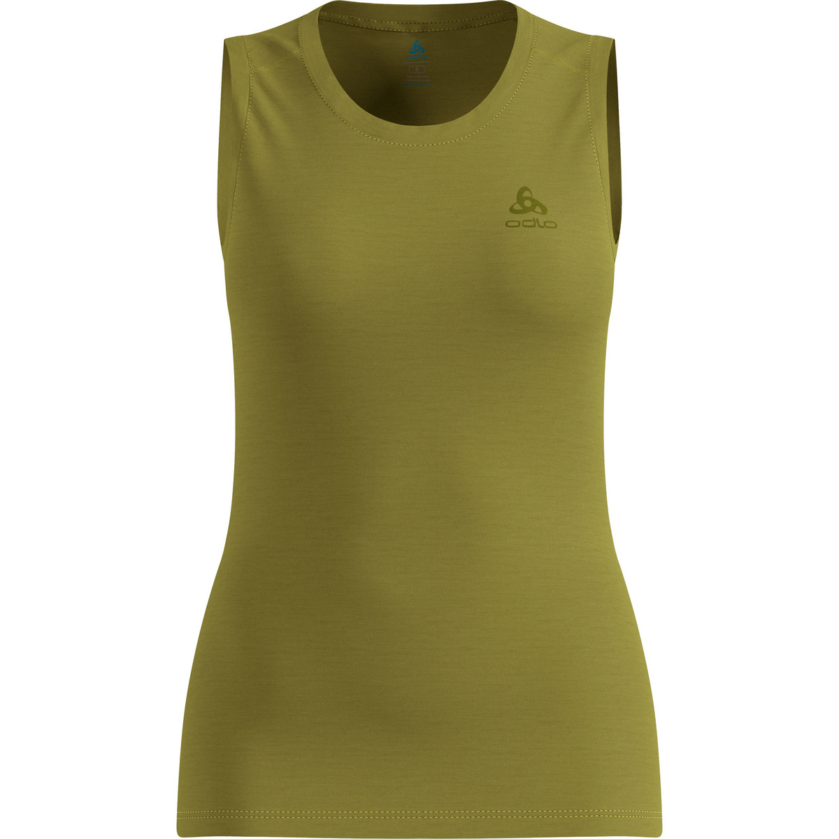 Image of Odlo Donna Canotta scollo rotondo Merino 160 Bl