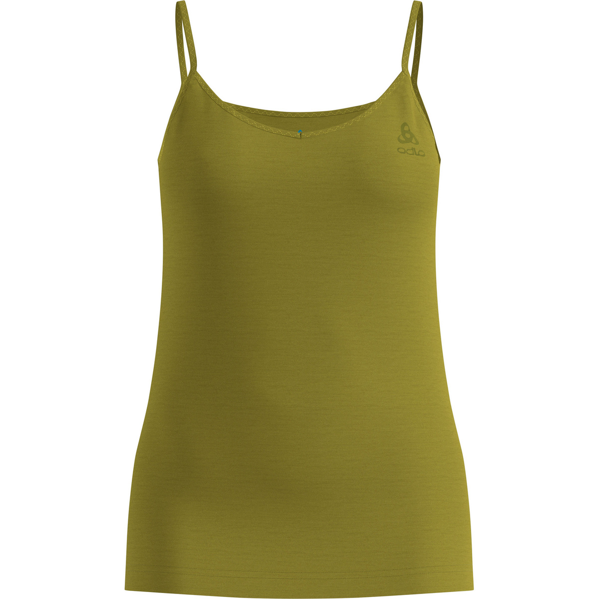Image of Odlo Donna Canotta scollo a V Merino 160 Bl