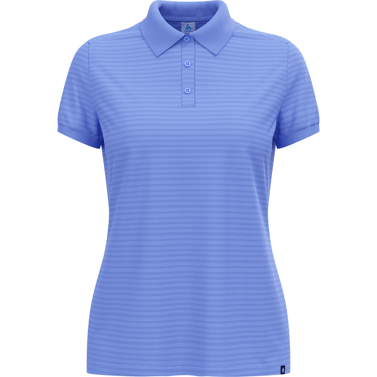Image of Odlo Damen Ascent Natural Polo T-Shirt