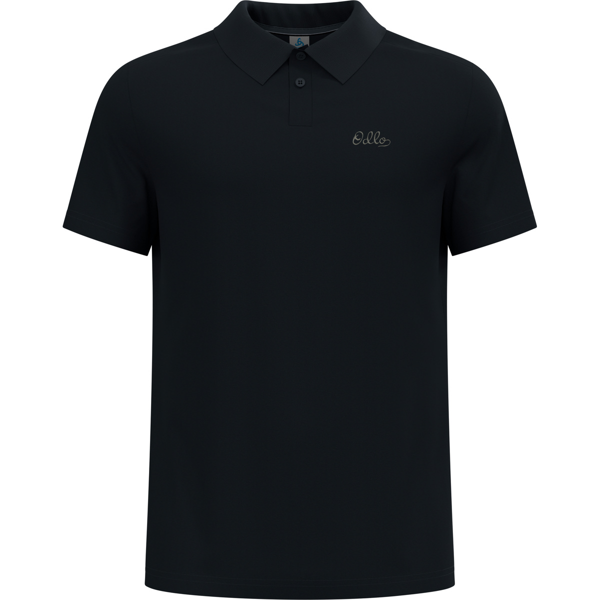 Image of Odlo Herren Essential Solid Polo T-Shirt