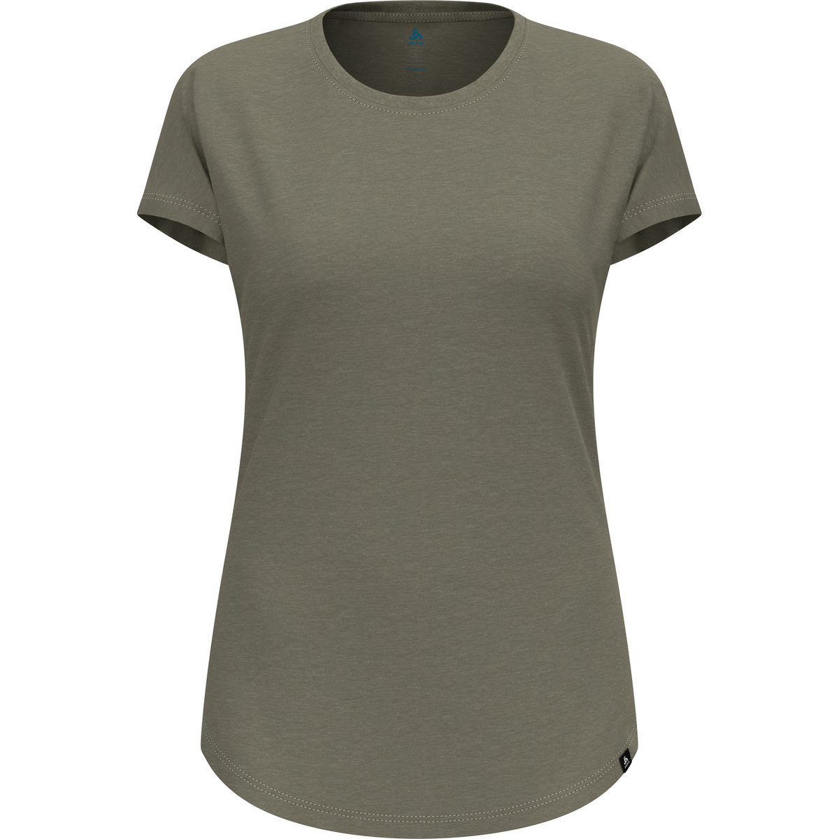Image of Odlo Donna Maglietta Esseential Natural