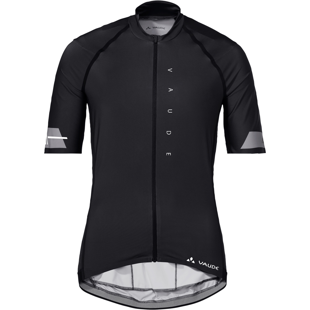 Vaude Donna Maglia da ciclismo Furka II (Taglia L, Nero)