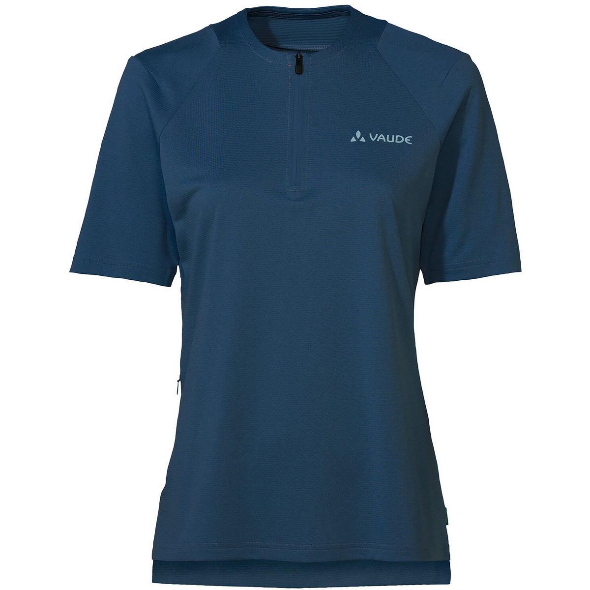 Image of Vaude Damen Tremalzo Q-Zip T-Shirt