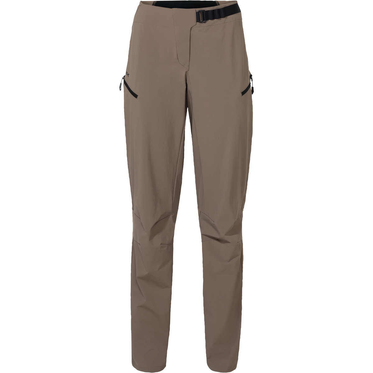 Vaude Donna Pantaloni lunghi Moab Pro MTB (Taglia M, Beige)