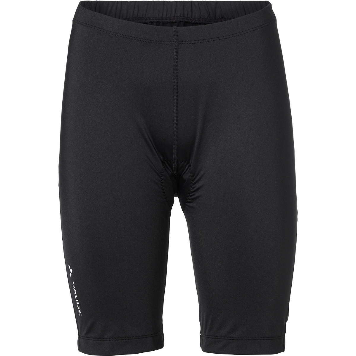 Vaude Damen Matera II Radhose kurz (Größe S, schwarz)