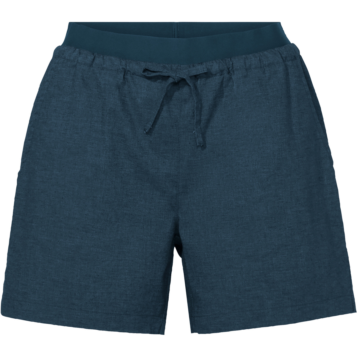 Vaude Donna Pantaloncini Redmont III (Taglia XS, Blu)