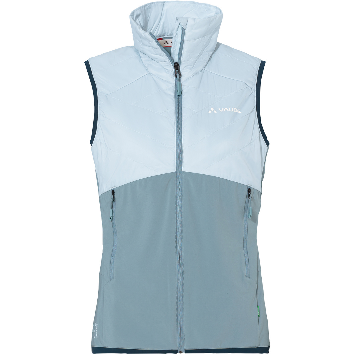 Vaude Damen Brenva II Weste (Größe M, blau)