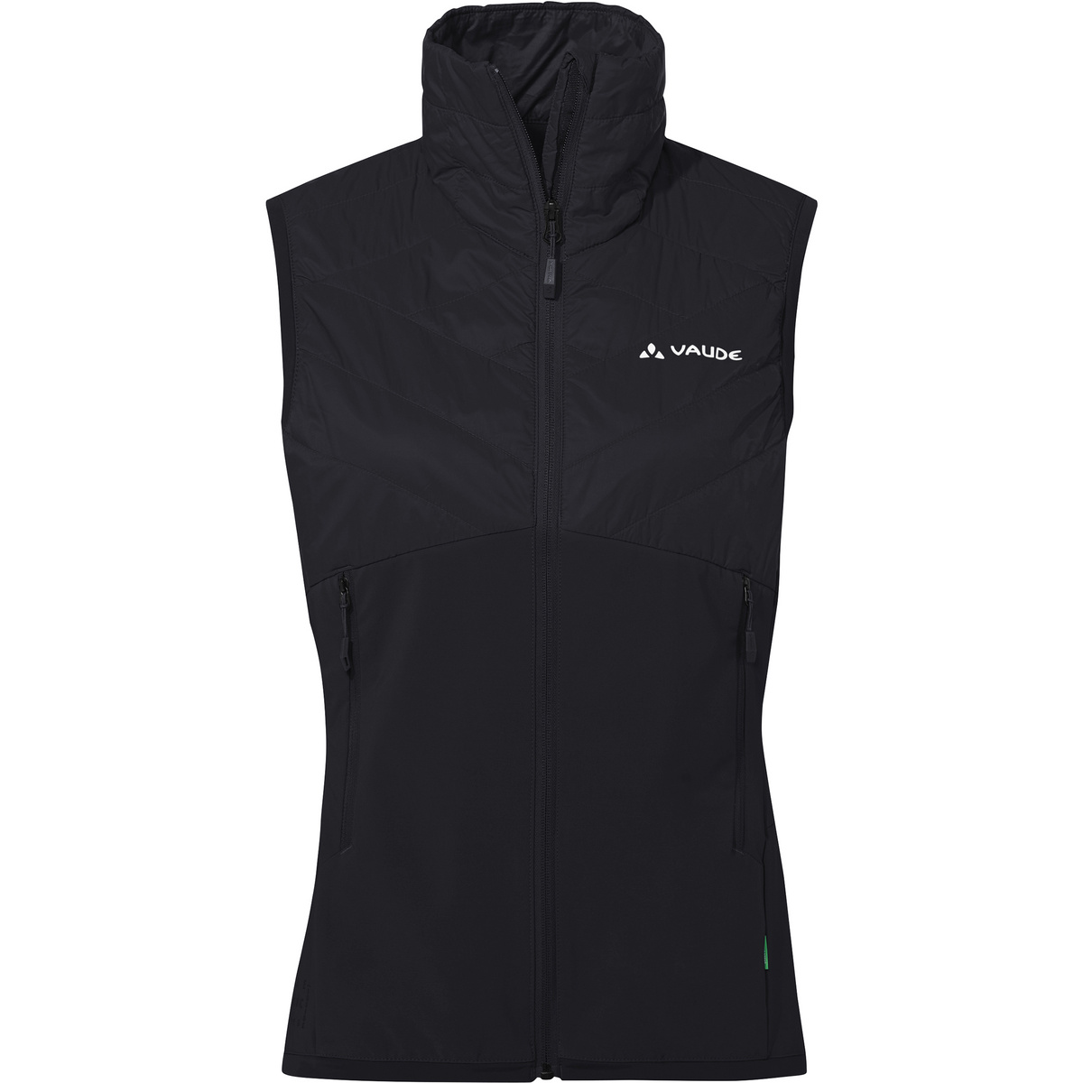 Vaude Damen Brenva II Weste (Größe XS, schwarz)