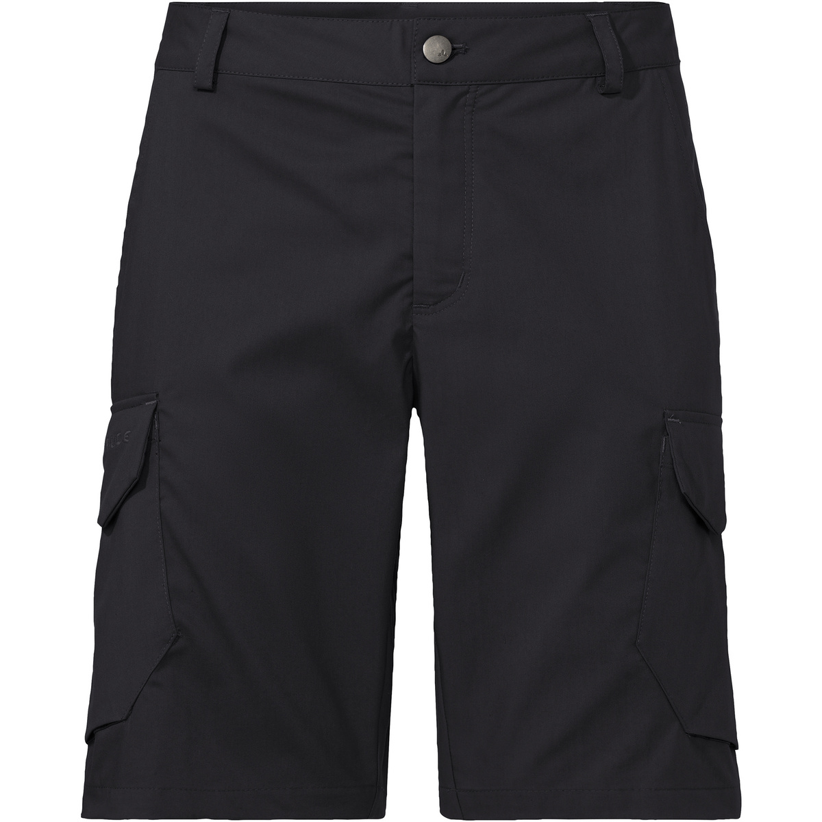 Vaude Uomo Pantaloncini Neyland Cargo (Taglia S, Nero)