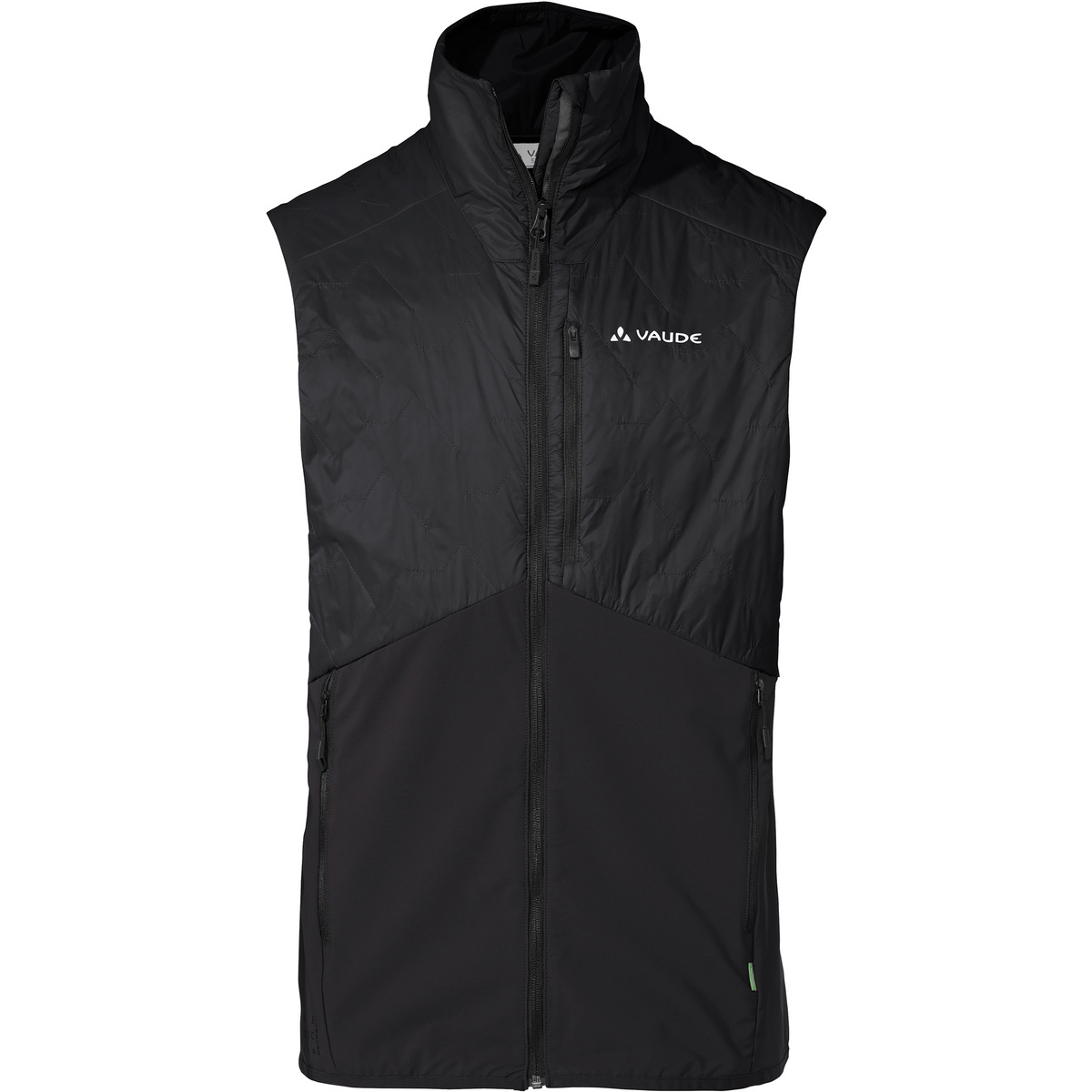 Vaude Herren Brenva II Weste (Größe XL, schwarz)