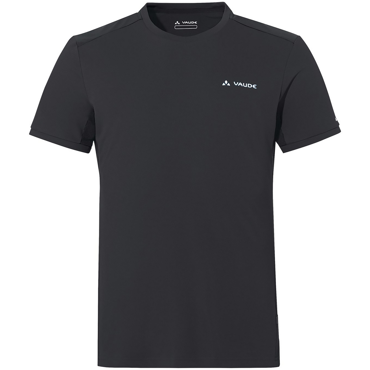Vaude Herren Scopi IV T-Shirt (Größe XXL, schwarz)