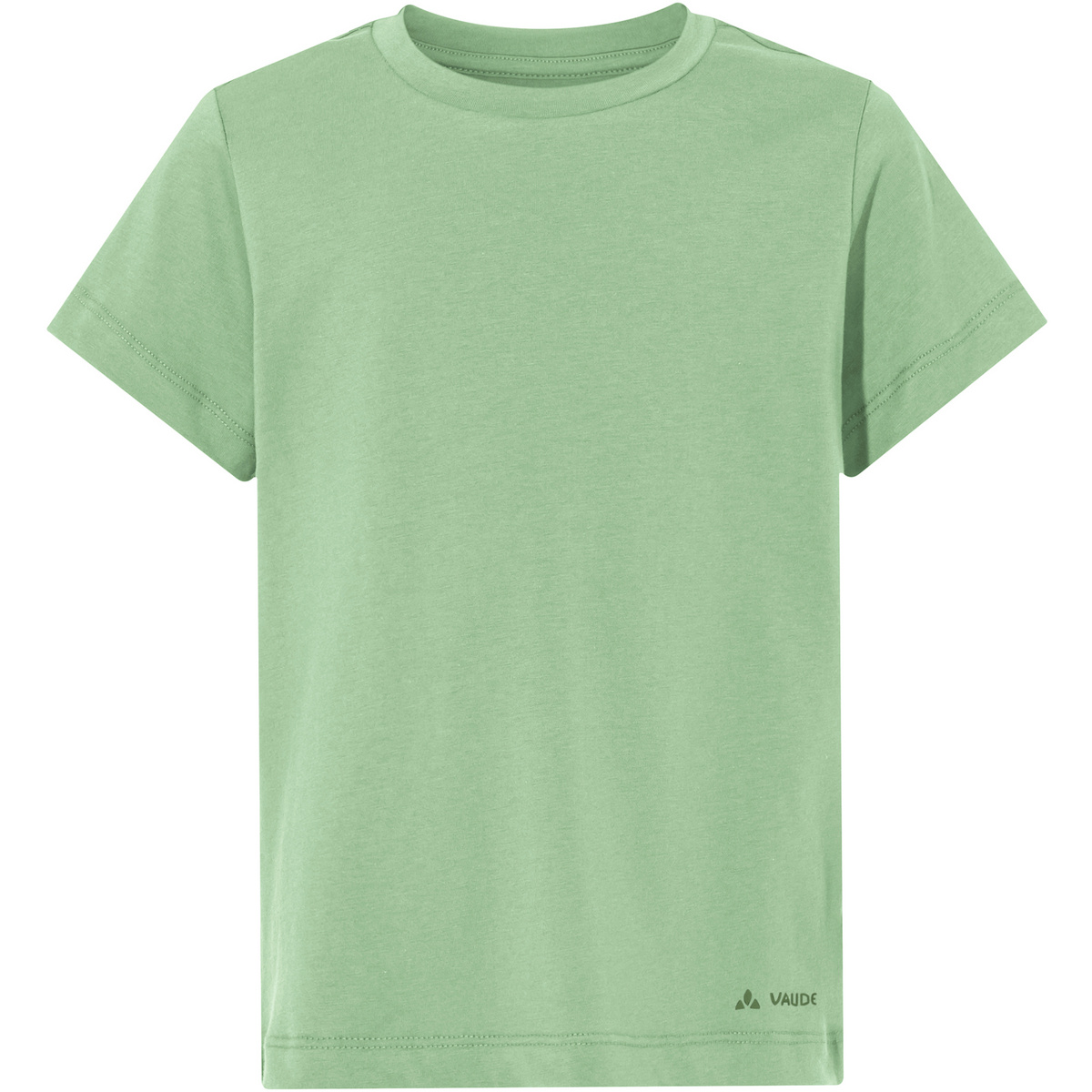 Vaude Bambino Maglia a manica corta Vaude (Taglia 134 , Verde)