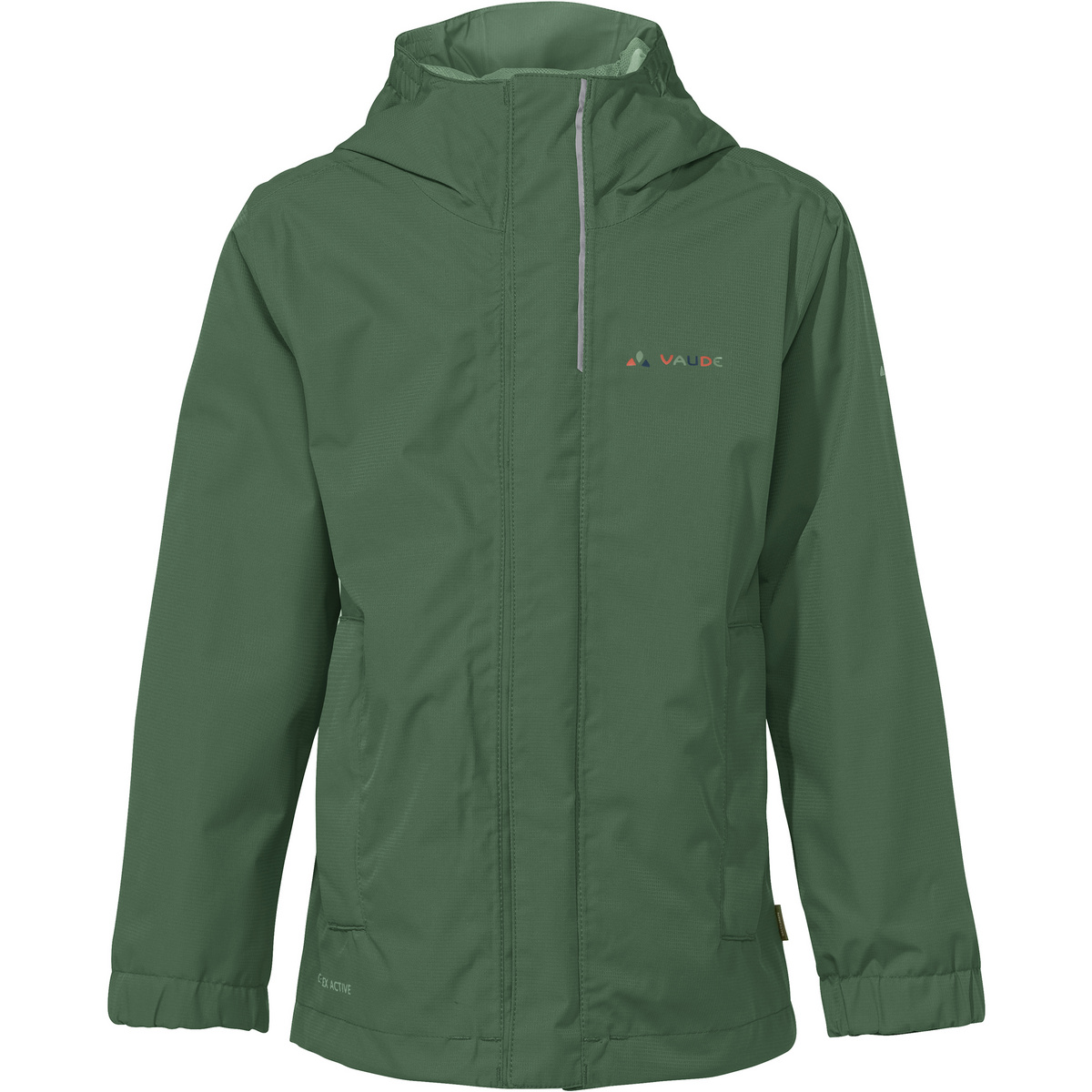Vaude Kinder Escape Light IV Jacke (Größe 134 , gruen)