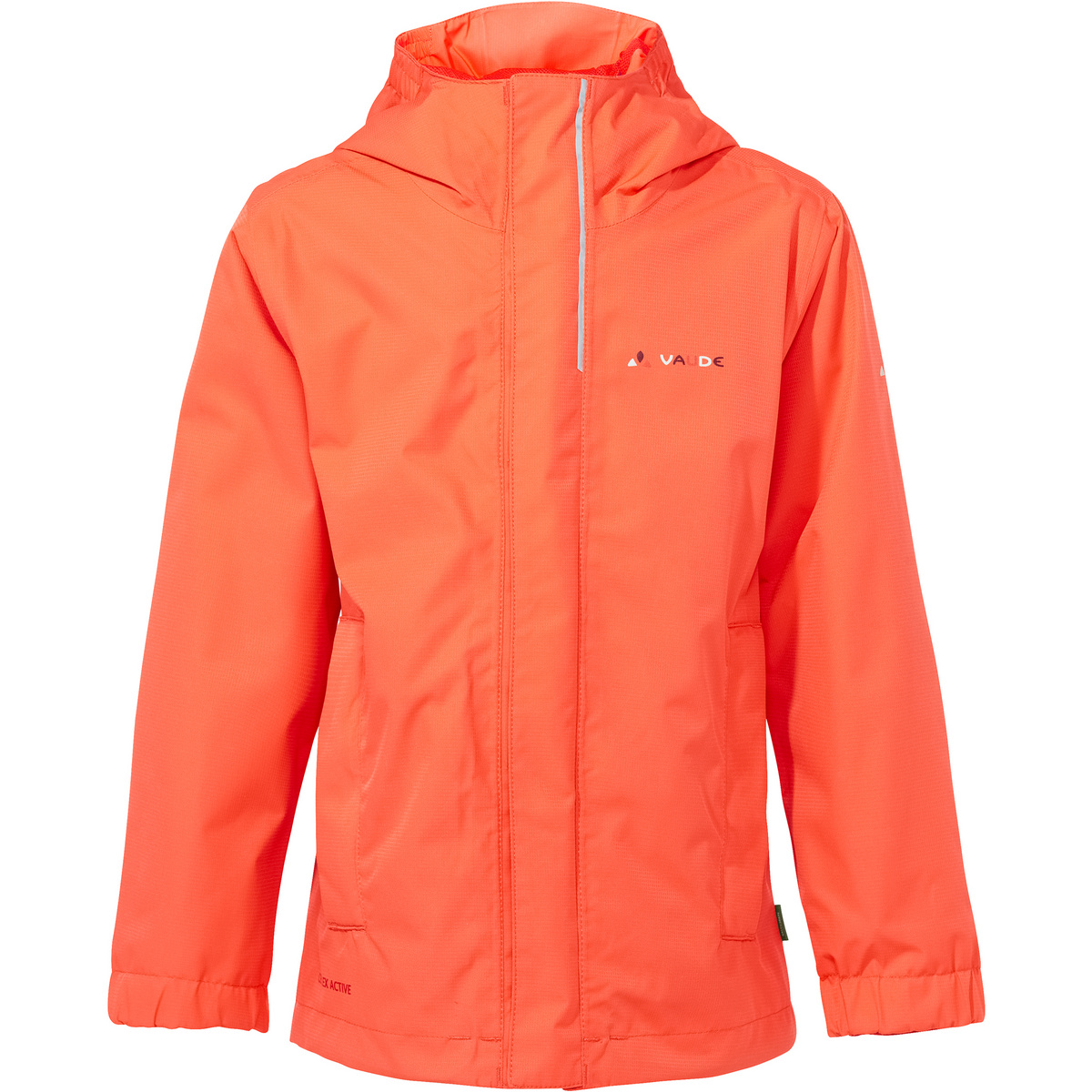 Vaude Kinder Escape Light IV Jacke (Größe 158 , orange)