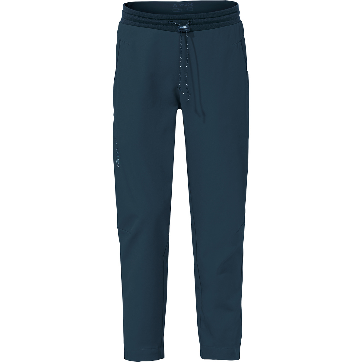Vaude Kinder Detective Hose (Größe 134 , blau)