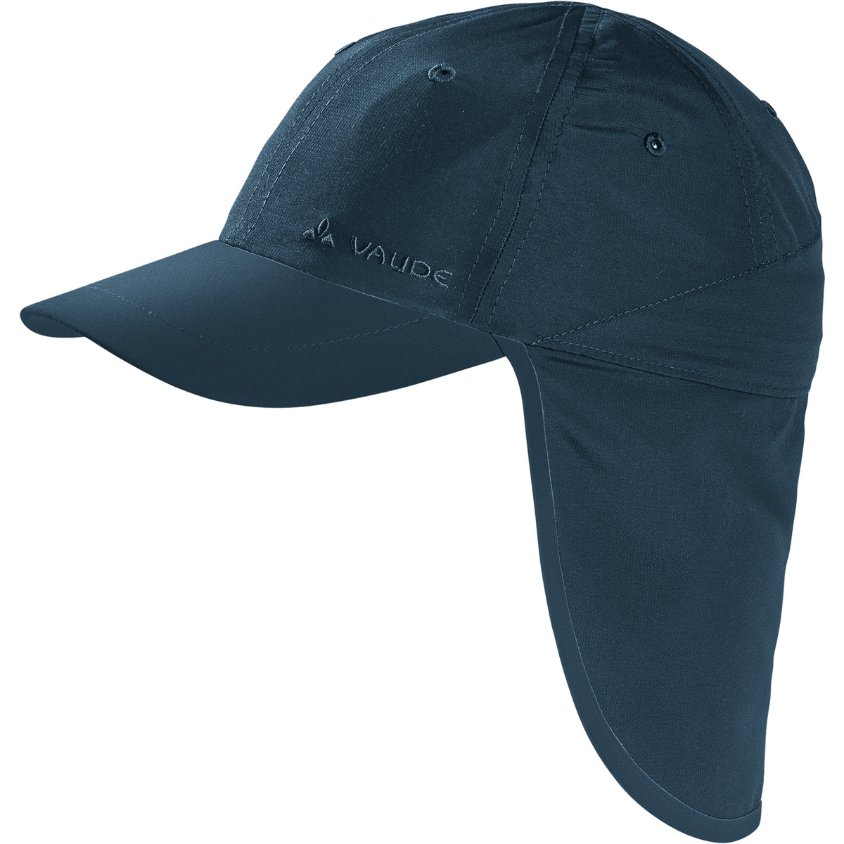 Vaude Bambino Cappellino Sahara IV (Taglia 50 , Blu)