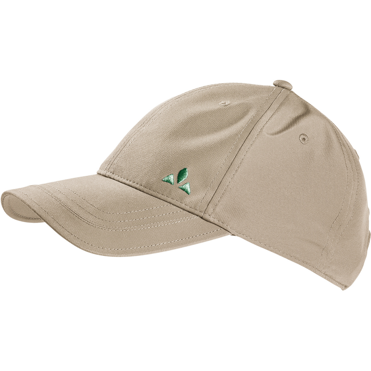 Vaude Sun Cap (Größe ONE SIZE, beige)