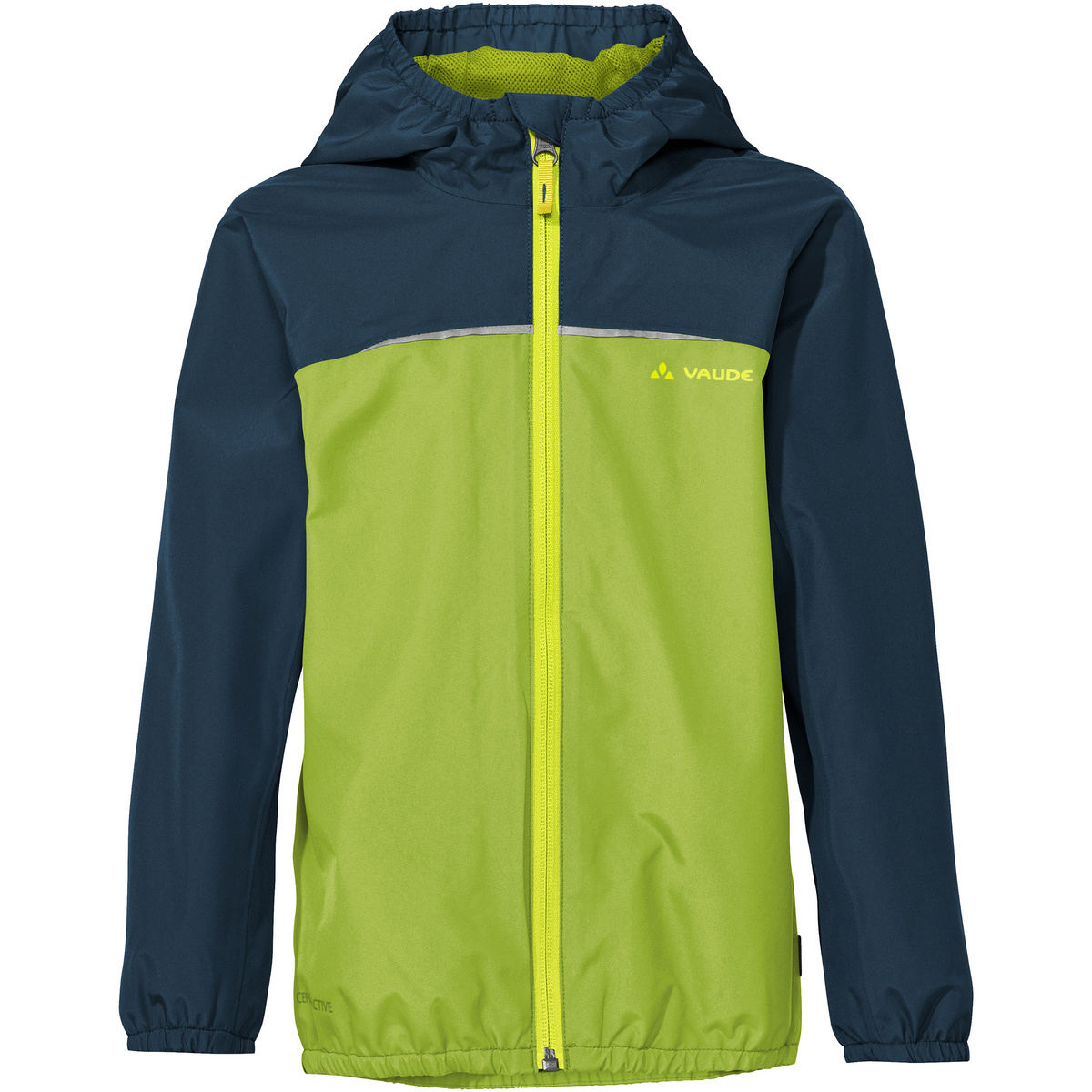 Vaude Kinder Turaco III Jacke (Größe 98, gruen)