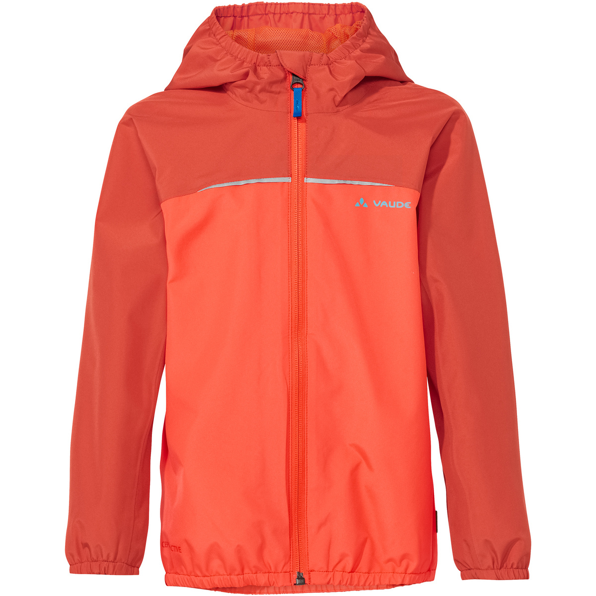 Vaude Kinder Turaco III Jacke (Größe 158 , orange)