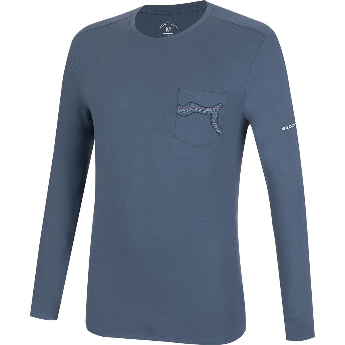 Image of Wild Country Herren Session 3 Longsleeve
