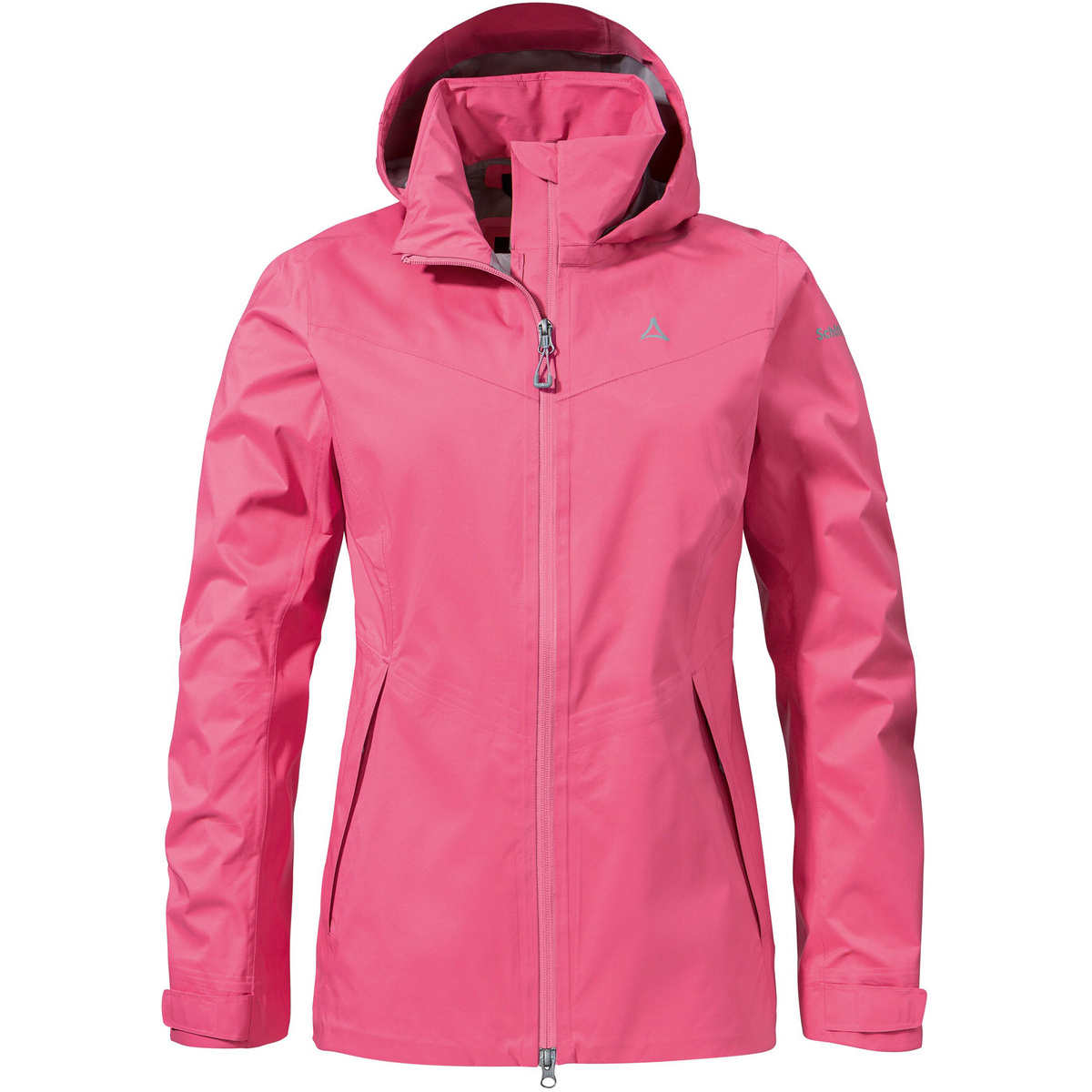 Schöffel Damen Aiplspitz 2.5l Jacke (Größe XL, pink)