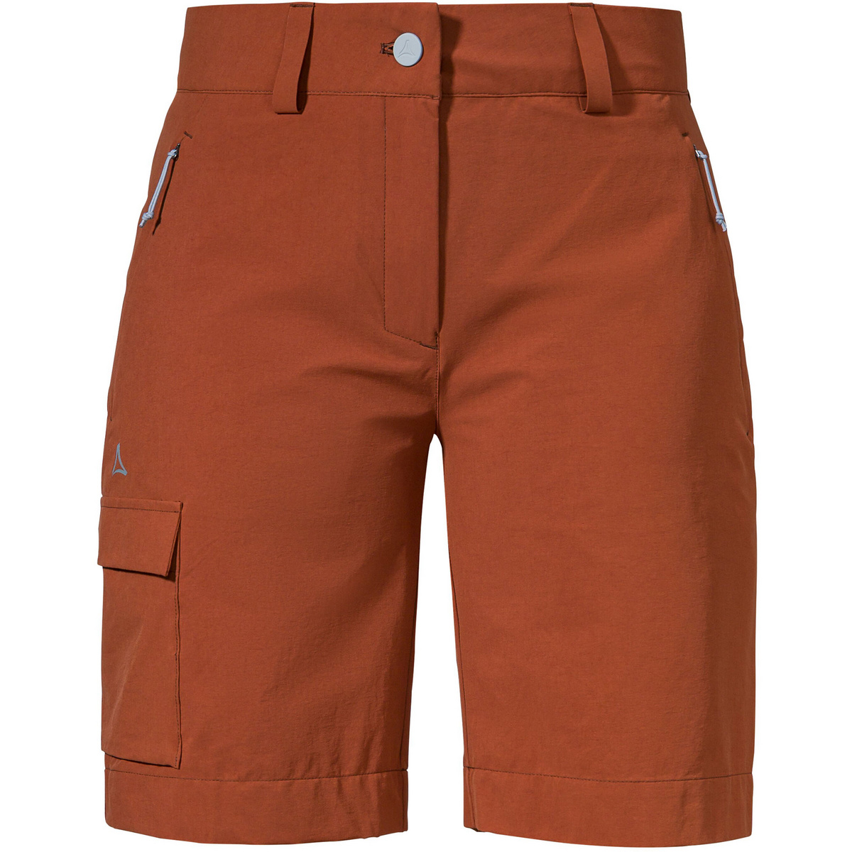 Schöffel Donna Pantaloncini Kitzstein (Taglia 4XL, Marrone)