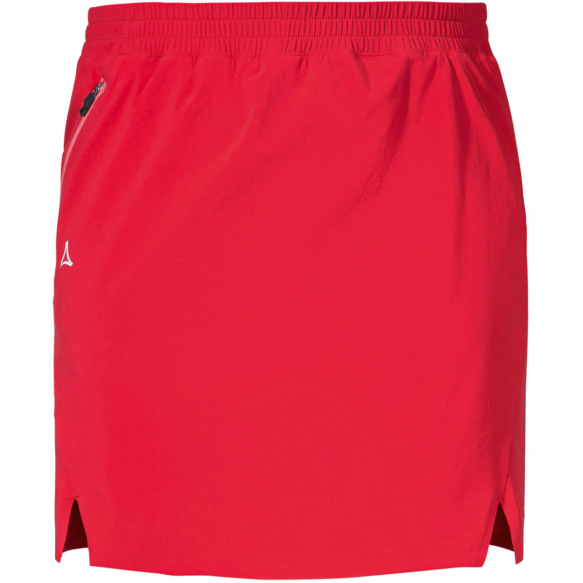 Schöffel Femme Jupe Hestad1 (taille L, Rose vif)
