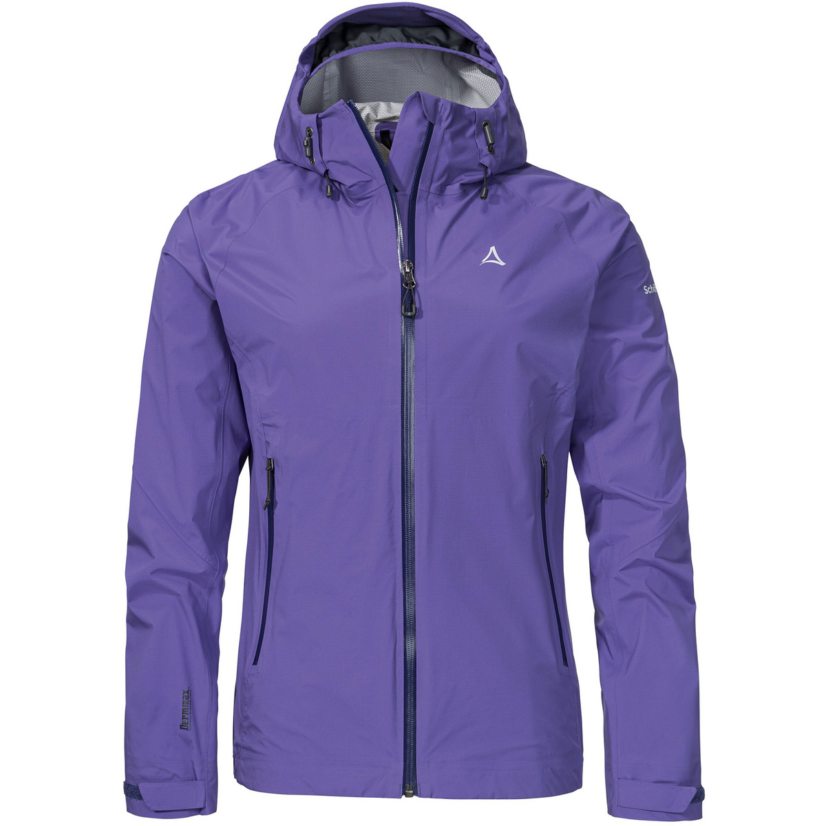 Schöffel Damen Vistdal 2.5l Jacke (Größe M, lila)