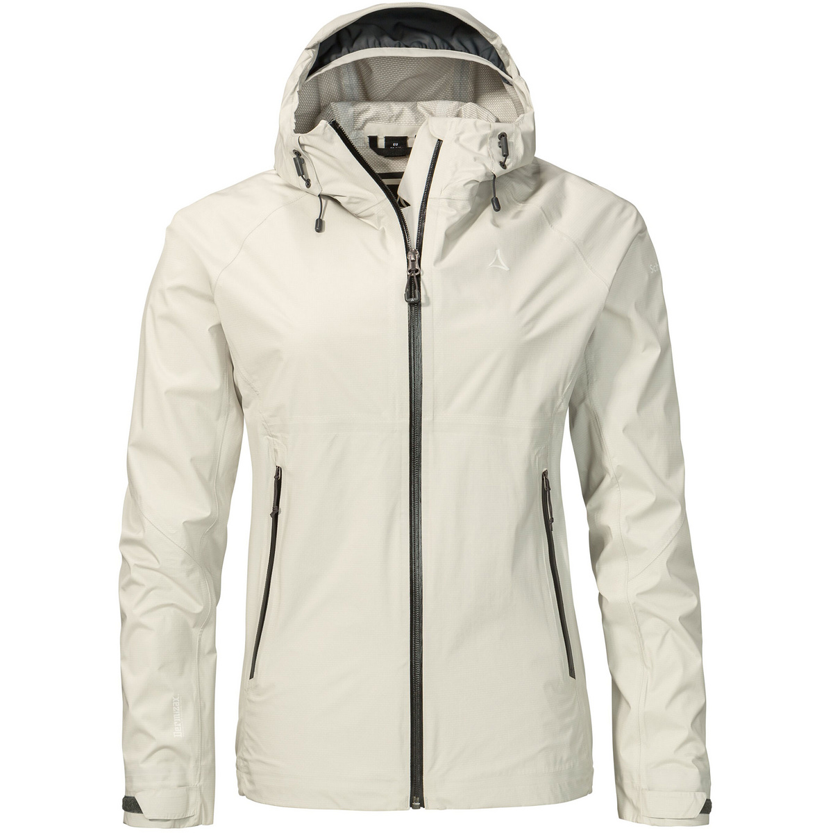 Schöffel Damen Vistdal 2.5l Jacke (Größe XXL, grau)