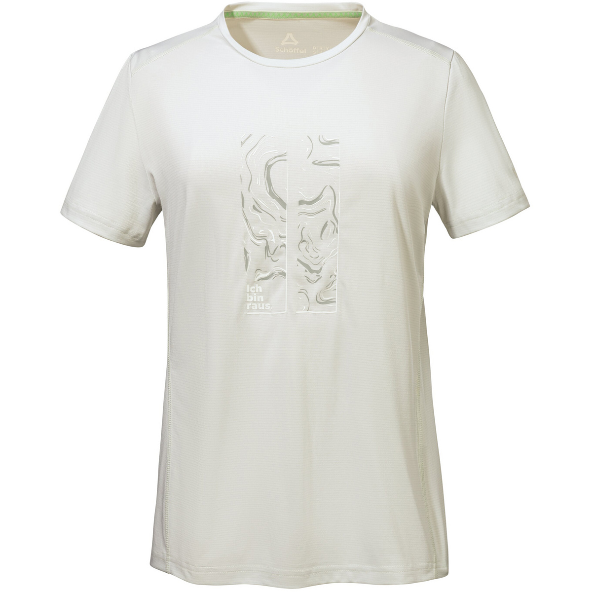 Image of Schöffel Donna Maglia a manica corta Sulten