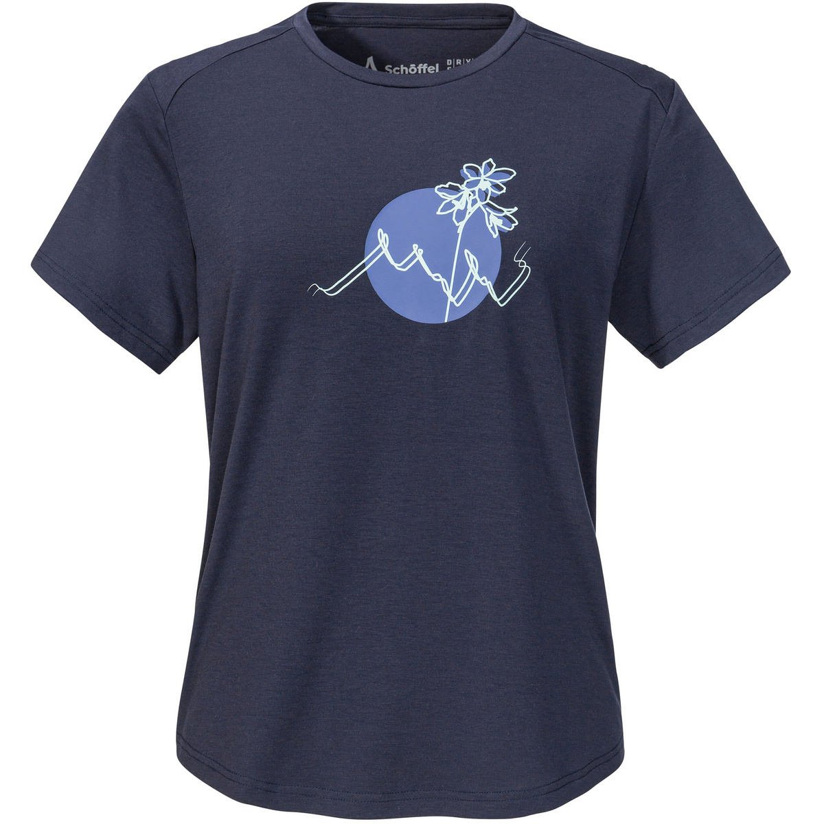 Image of Schöffel Damen Haberspitz T-Shirt