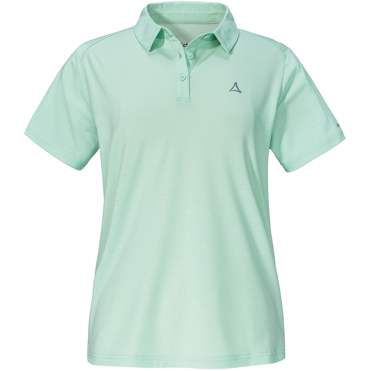 Image of Schöffel Donna Maglietta polo Ramseck