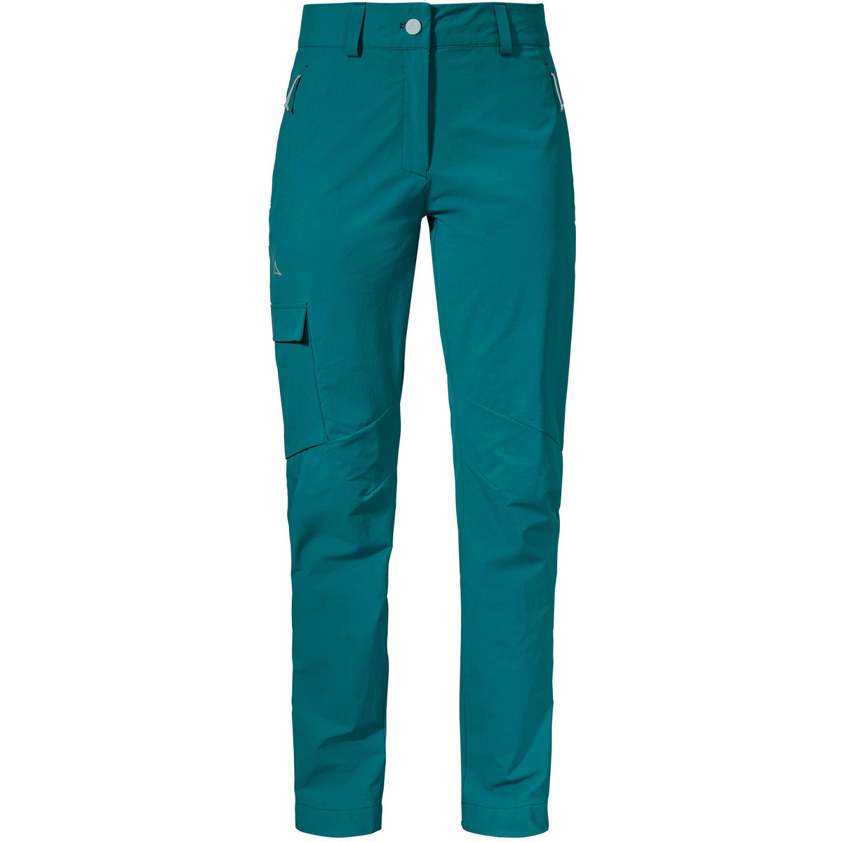Schöffel Damen Kitzstein Hose (Größe L, gruen)