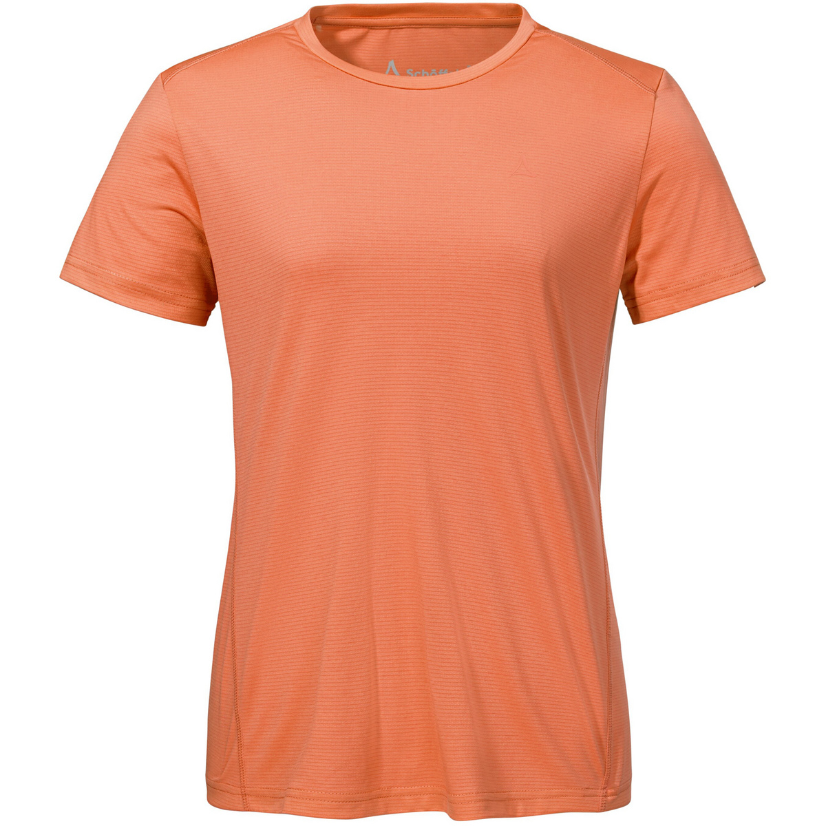 Schöffel Damen Tauron T-Shirt (Größe XXL, orange)