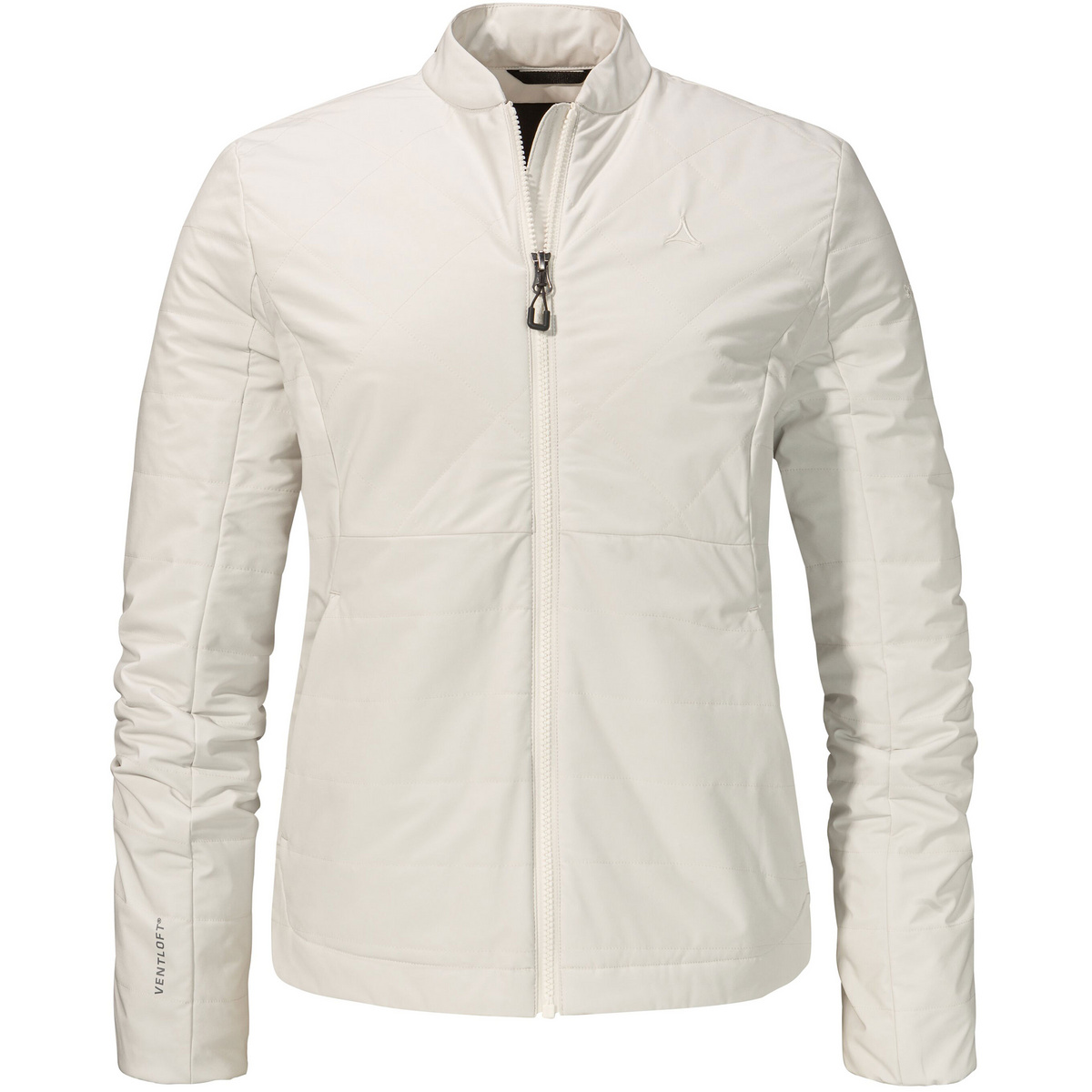 Schöffel Damen Bozen Jacke (Größe L, grau)